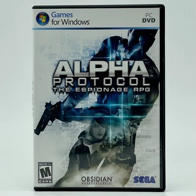 Alpha Protocol (PC, 2010) - Image 1 of 4