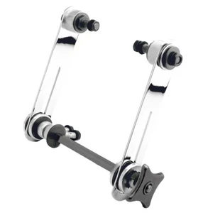 Parkerized SHOCK FRICTION RIDE CONTROL for Harley 1936 - 1945 Big Twin WLA WLC - Picture 1 of 3