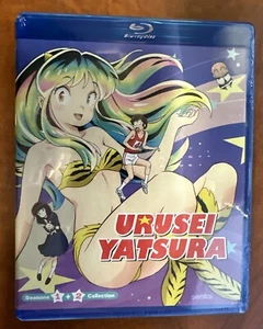 Urusei Yatsura: Season 1 And 2 Collection [New Blu-ray] Subtitled - Imagen 1 de 3