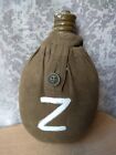 Rare Vintage Army Tactic Flask Uniform Ussr Soviet In Collection