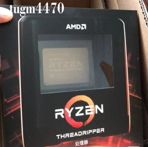 AMD Ryzen Threadripper 3970x 3.7ghz CPU 32 core strx4 up to 4.5ghz CPU processo - Picture 1 of 2