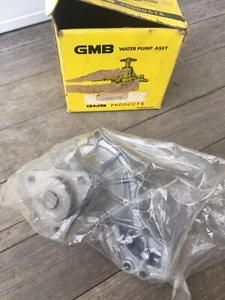 GMB Water Pump - 1981-1984 Volkswagen GAS Jetta, Rabbit, Rabbit Pickup - Picture 1 of 5