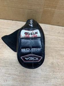 Adams A12 OS Hybrid Headcover Adjustable Tag - Picture 1 of 6