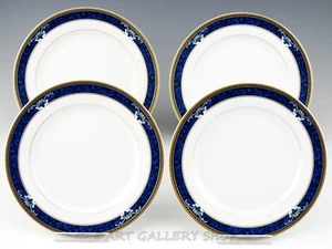 Wedgwood CHADWICK EMBASSY COLLECTION 6.5" BREAD & BUTTER PLATES Set of 4 Unused - Picture 1 of 5