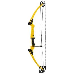 Genesis Compound Bow Right Hand Yellow