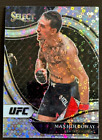 1ST+YEAR+PANINI+SELECT+OCTAGONSIDE+SILVER+DISCO+MAX+HOLLOWAY+UFC+300+PREGRADED%2A