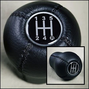 AUDI SHIFT KNOB 5 SPEED A6 C4 C5 A4 B3 B4 B5 80 90 100 200 B2 5+5 5000 4000 FOX - Picture 1 of 3