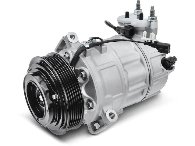 Compresor de aire acondicionado delantero para Volvo S80 2012-2013, 2015-2016 2,0 L 4 cilindros 84NPJS Foto 1 de 1