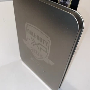 Call of Duty XP 2016 Case w/6 Patches COD Patch Lot - *RARE* - Picture 1 of 7