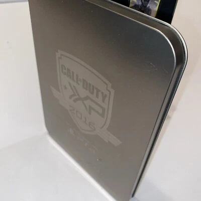 Call of Duty XP 2016 Case w/6 Patches COD Patch Lot - *RARE* - Image 1 of 4