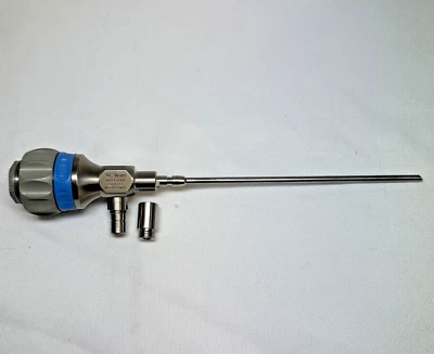 Stryker 502-904-030 4mm x 30° x 140mm Ideal Eyes Autoclavable Video Arthroscope - Image 1 of 4