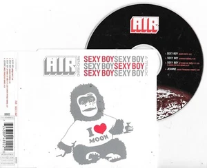 AIR - sexy boy - CD 4 tracks - Bild 1 von 1