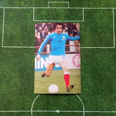 Image photo BP pour album "Coupe du monde 1978 ROCHETEAU Argentina 78 Non panini - Photo 1/3