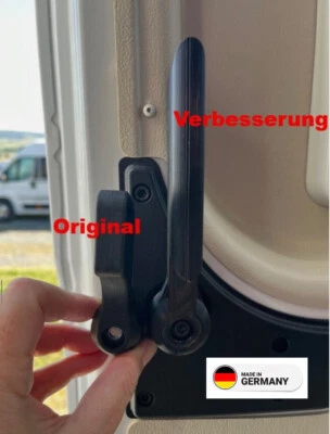 Türgriff Türöffner Fiat Ducato, C- Jumper P- Boxer ab 2006- Innen Schiebetüre - Bild 1 von 4