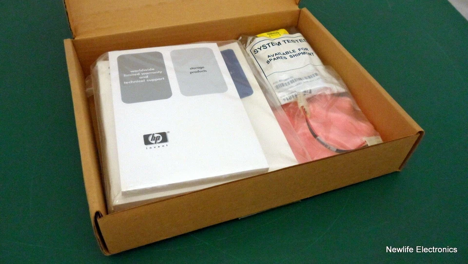 (New) HP 221249-B21 StorageWorks ESL9000 LVD SCSI Extender - Image 1 of 4