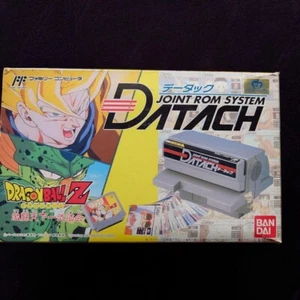 DATACH Joint Rom System Dragon Ball Z Famicom Nintendo used from Japan - Picture 1 of 4