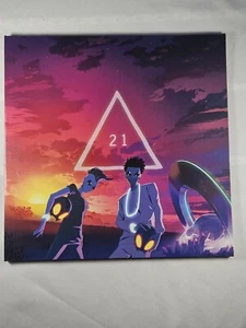 AREA21 LP record Greatest Hits Volume 1 Red Colored Vinyl Martin Garrix & Maejor - Picture 1 of 6