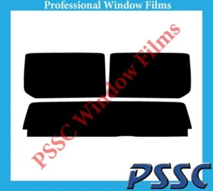 Pssc Vorgestanzt Hinter Autofenster Films - Hummer H3T 2008 Zu 2010 - Bild 1 von 6