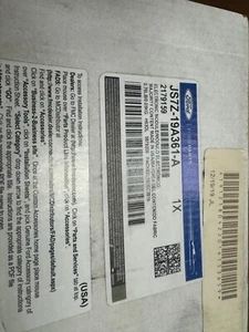 Anti-Theft Alarm System FORD OEM ACCESSORIES JS7Z-19A361-A - Picture 1 of 2