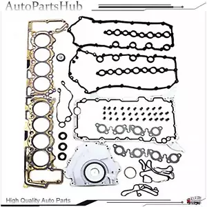 Kit de junta completa de cilindro LR022899 para Land Rover Range Rover Sports 4,4 L 448DT - Imagen 1 de 3