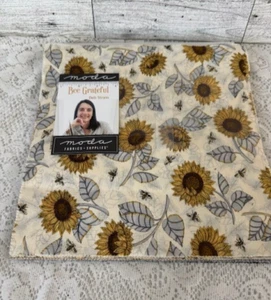 Bee Grateful By Deb Strain For Moda - Fabric Layer Cake Cotton - Picture 1 of 8