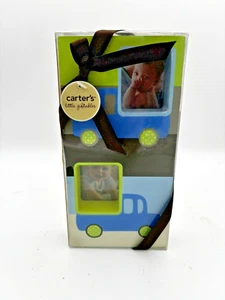Carter Wooden Vehicle Decoration Picture Frame - Picture 1 of 4