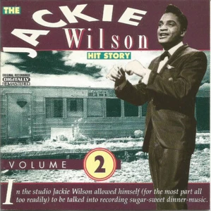 JACKIE WILSON – The Jackie Wilson Hit Story Volume 2 CD 1993 Roots NEW! RARE! - Picture 1 of 2