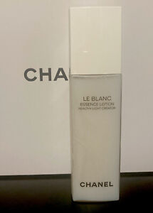 CHANEL Le Blanc Essence Lotion - Healthy Light Creator, 5 fl. oz.Sealed no box