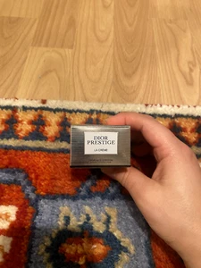 NIB Dior Prestige La Creme Deluxe Mini/Travel 0.17oz/5ml RV $52 - Picture 1 of 3