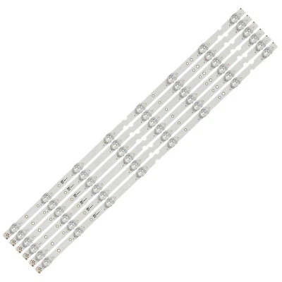 LED 灯条适用于 JL.D65081330-365AS-M_V03 65S421LCAA 65S4LDAA 65S421 65S425 — 第 1/4 张图片