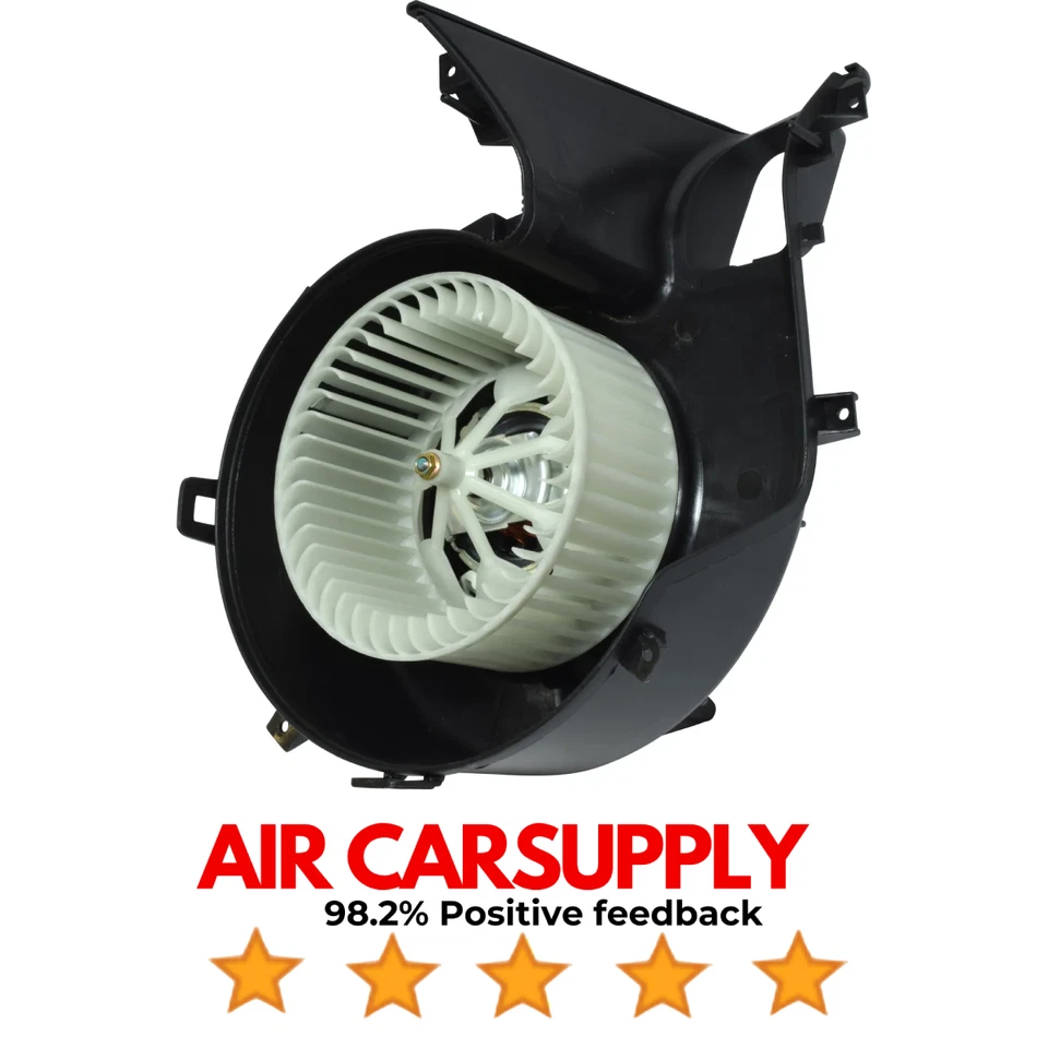 Soplador motor aire acondicionado compatible con Saab 9-3X 2010-2011 Foto 1 de 1