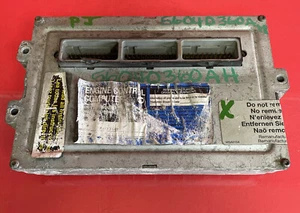 00 DODGE DAKOTA 4.7 MODULE ECU ECM PCM 56040360AH Warranty - Picture 1 of 3