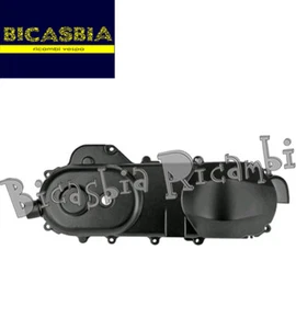11668 - CARTER VARIATORE NERO SCOOTER CINESI 50 4T (GY6 139QMA / B) RUOTA 12 - Picture 1 of 1