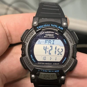 CASIO Sports Solar Digital STL-S300H Functional Please Read! - Picture 1 of 22