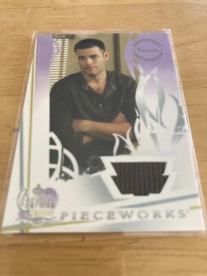 Charmed Destiny PW6 Piecework’s Costume Card Ivan Sergei As Henry Shirt Inkworks - Image 1 of 2