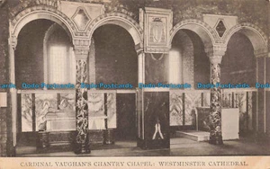 R665159 Westminster Cathedral. Cardinal Vaughan Chantry Chapel. E. R. Alexander - Picture 1 of 2