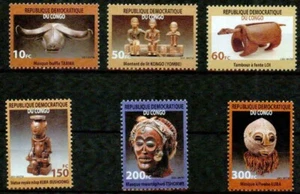  ZAIRE– 2002– CULTURE  – VF **  - Picture 1 of 1