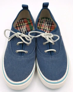 WOMENS SPERRY TOP SIDER CREST CVO RETRO SNEAKERS STS84835 SIZE 7  - Picture 1 of 6