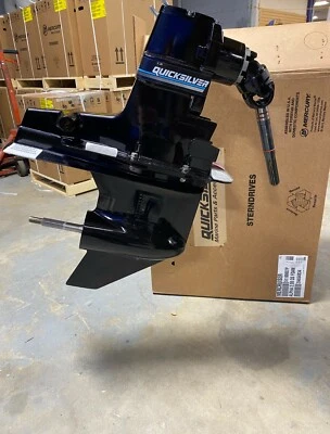 OEM Quicksilver MerCruiser Alpha 1 Gen 2 Outdrive 2.00 Standard 5-51100007P Foto 1 de 4
