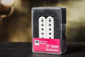 Guitarra Eléctrica Humbucker Modelo Seymour Duncan SH-1 59 PAF - Imagen 1 de 3