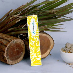 Concentration Incense 8" 12 Sticks - Picture 1 of 12