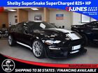 2021 Ford Mustang Shelby SuperSnake 825+ HP 2021 Ford Mustang Shelby SuperSnake 825+ HP Shadow Black 2D Coupe - Shipping Ava