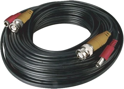 Night Owl Security 60 Feet BNC Video/Power Camera Extension Cable - Image 1 of 3