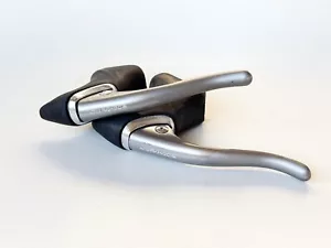 Vintage Shimano Dura-Ace Aero Brake Levers BL-7401 Classic Road - Picture 1 of 10