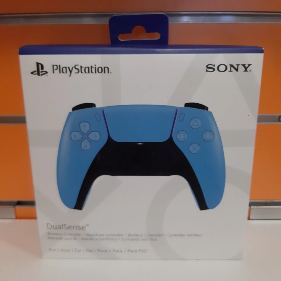 Sony DualSense Wireless Controller PlayStation 5 Blau 1000040195