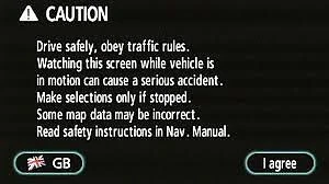 LEXUS MAP E1G SAT NAV DISC DVD NAVIGATION UPDATE WESTERN EUROPE 2017-2018 - Image 1 of 2