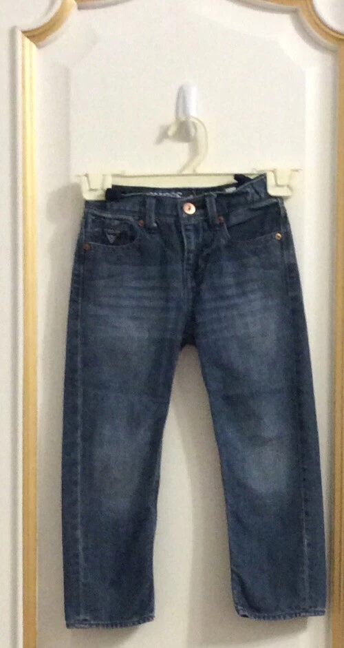 Guess - Jeans azules para niños - talla 4 Foto 1 de 2