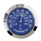 Hygrometer Thermometer Blauer Hygrometer Hygrometer Messgert Multifunktional
