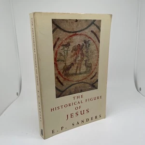 The Historical Figure of Jesus by E P Sanders 1993 VINTAGE 1st/1st PB release - Bild 1 von 10