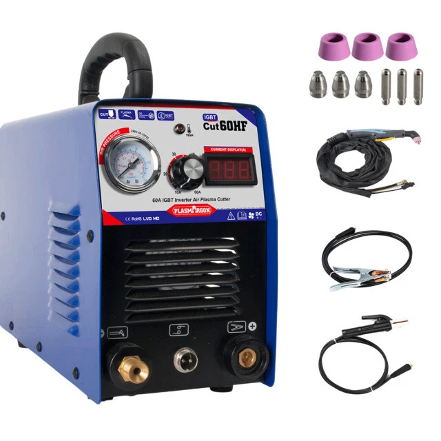 PLASMARGON ITS200 MEMADE Welding Machine Plasma Cutter